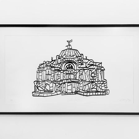 Casa Castillo Cidade do México Exterior foto